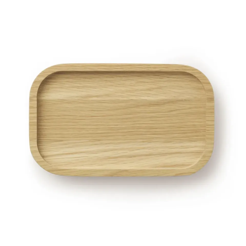 Normann Copenhagen Kodinsisustusta Ja Yksityiskohtia|Koristetarjottimet^Astro tarjotin, 12x20 cm