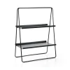 Zone Denmark Hyllyt & Hyllyjärjestelmät^A-Table hylly, Black, small