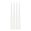 Scandi Essentials Kynttilät^Atmosphere antiikkikynttilä 4-pakkaus 32 cm, White