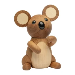 Spring Copenhagen Puuhahmot^Aussie koala koriste 17,5 cm, Tammi