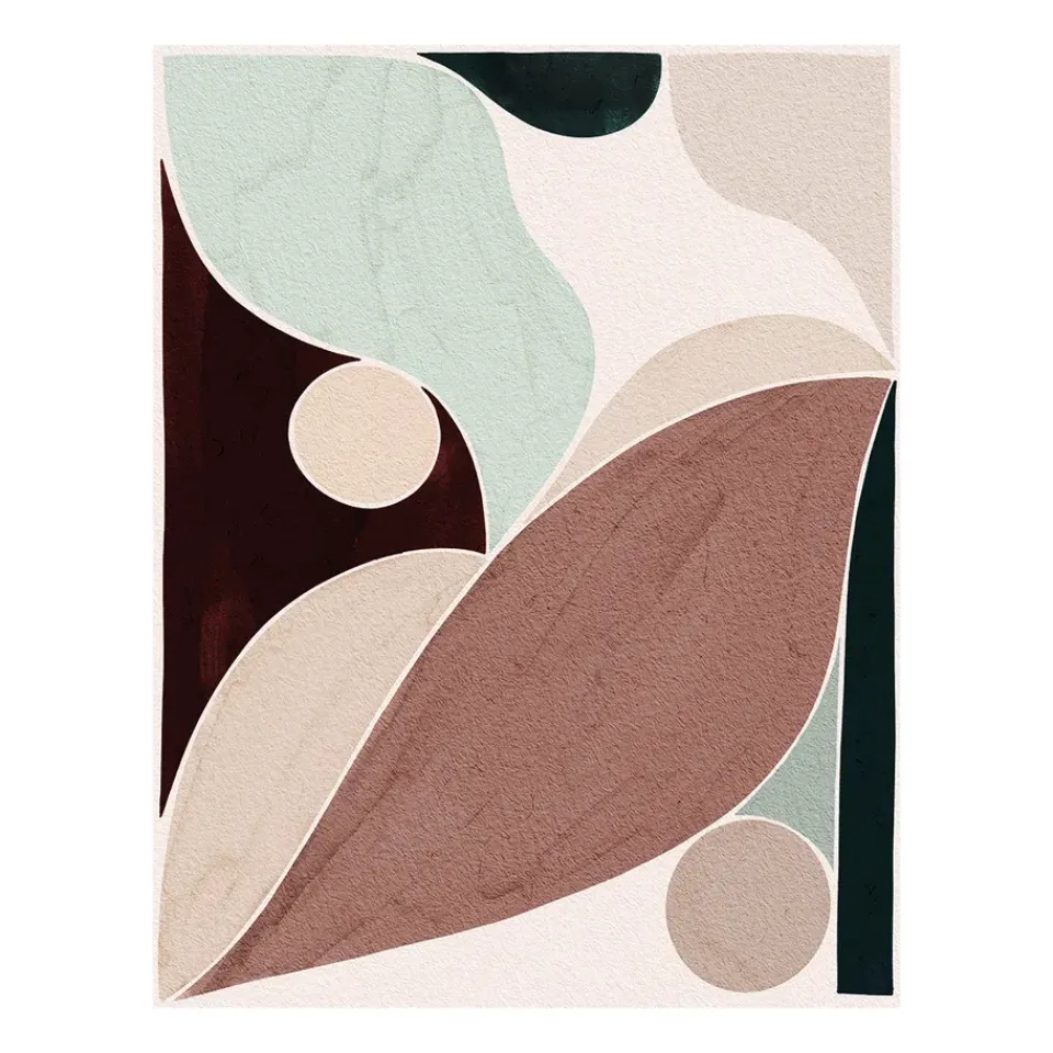 Paper Collective Julisteet^Autumn juliste, 50 x 70 cm