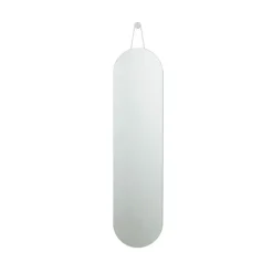 Zone Denmark Seinäpeilit^A-Wall Mirror -peili, Soft grey, large