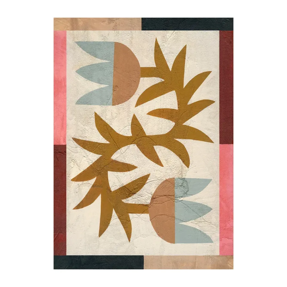 Paper Collective Julisteet^Azahares -juliste, 50 x 70 cm