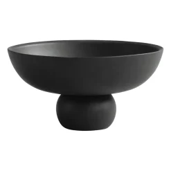 101 Copenhagen Koristekulhot^Baburu kulho Ø 20 cm, Black