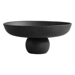 101 Copenhagen Koristekulhot^Baburu kulho Ø 43 cm, Black