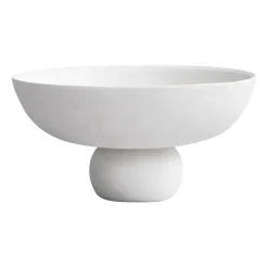 101 Copenhagen Koristekulhot^Baburu kulho Ø 20 cm, Bone White