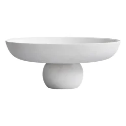 101 Copenhagen Koristekulhot^Baburu kulho Ø 43 cm, Bone White