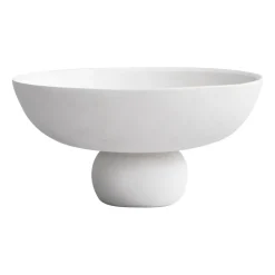 101 Copenhagen Koristekulhot^Baburu kulho Ø 30 cm, Bone White