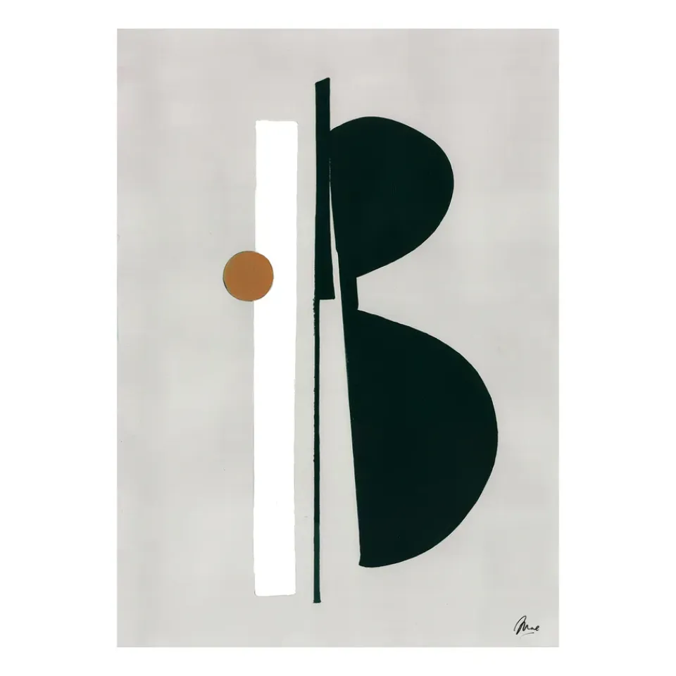 Paper Collective Julisteet^Balance 02 juliste, 30 x 40 cm