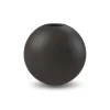 Cooee Design Maljakot^Ball maljakko black, 10 cm