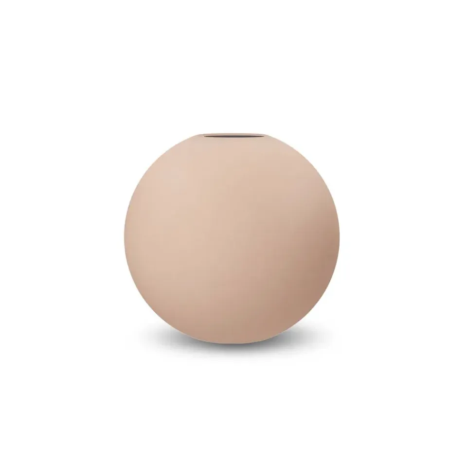 Cooee Design Maljakot^Ball maljakko blush, 20 cm