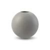 Cooee Design Maljakot^Ball maljakko grey, 10 cm