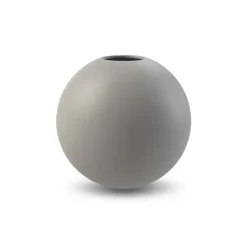 Cooee Design Maljakot^Ball maljakko grey, 10 cm