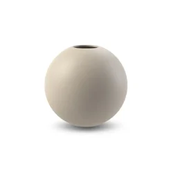 Cooee Design Maljakot^Ball maljakko sand, 8 cm