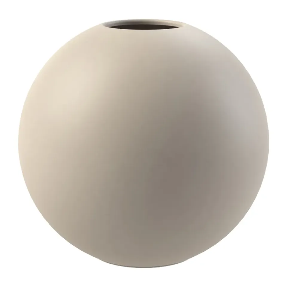 Cooee Design Maljakot^Ball maljakko sand, 20 cm