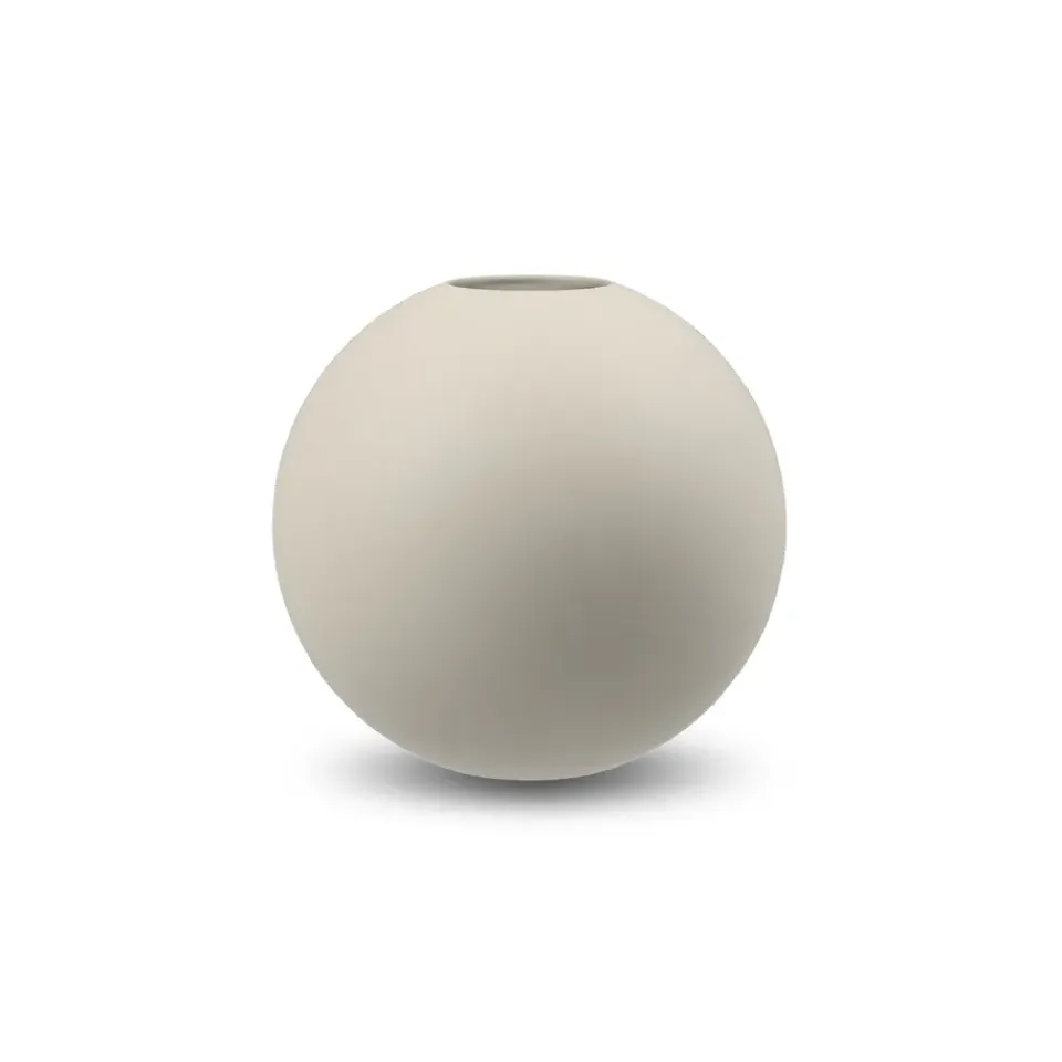 Cooee Design Maljakot^Ball maljakko shell, 8 cm