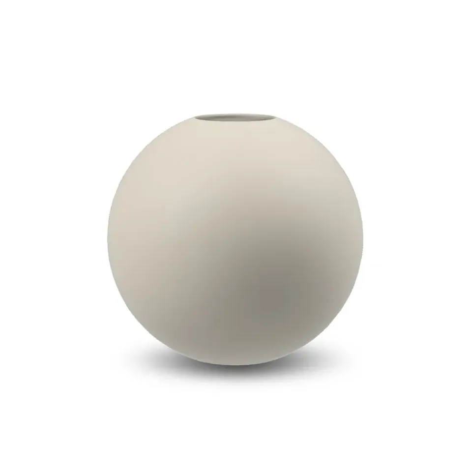 Cooee Design Maljakot^Ball maljakko shell, 10 cm