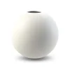 Cooee Design Maljakot^Ball maljakko white, 20 cm