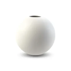 Cooee Design Maljakot^Ball maljakko white, 10 cm