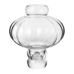 Louise Roe Maljakot^Balloon 08 maljakko 30 cm, Clear