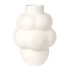 Louise Roe Maljakot^Balloon 04 maljakko Petit 18 cm, Raw White