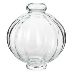Louise Roe Maljakot^Balloon maljakko, 25 cm, Kirkas