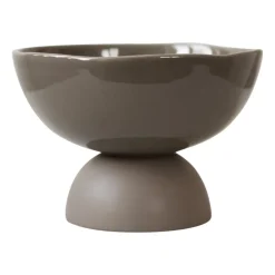 DBKD Koristekulhot^Base Dome kulho Ø 20 cm, Dust