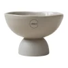 DBKD Koristekulhot^Base Dome kulho S Ø12 cm, Mole