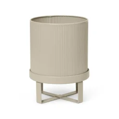 Ferm Living Ruukut^Bau -kukkaruukku pieni Ø18 cm, Cashmere
