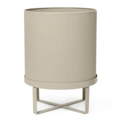 Ferm Living Ruukut^Bau -kukkaruukku suuri Ø28 cm, Cashmere