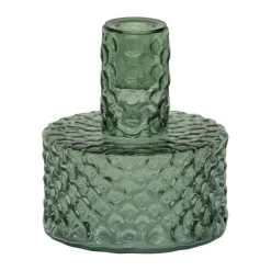 URBAN NATURE CULTURE Kynttilälyhdyt & Kynttilävadit^Belo kynttilänjalka 13,5 cm, Aqua foam