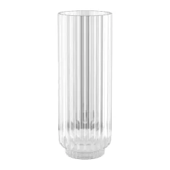 Georg Jensen Maljakot^Bernadotte maljakko pyöreä, Kirkas