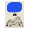 Paper Collective Julisteet^Between Mountain & Sky -juliste, 30 x 40 cm