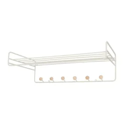 Maze Hattuhyllyt^Bill Hat rack hattuhylly, Greige