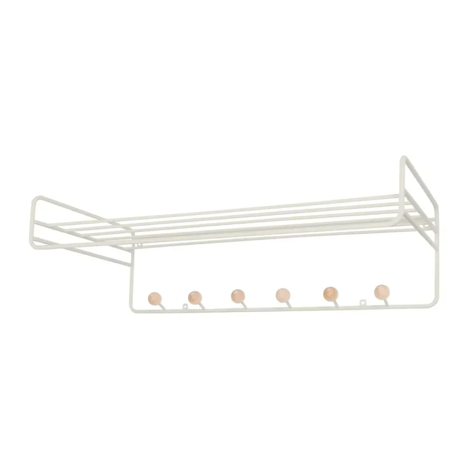Maze Hattuhyllyt^Bill Hat rack hattuhylly, Greige
