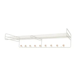 Maze Hattuhyllyt^Bill Hat rack L hattuhylly, Greige