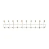 Maze Vaatelineet & Henkarit^Bill Horizontal L, Greige