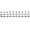 Maze Vaatelineet & Henkarit^Bill Horizontal L, musta