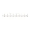 Maze Vaatelineet & Henkarit^Bill Horizontal XL, Greige