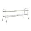 Maze Kenkähyllyt^Bill Shoe Shelf L -kenkähylly, Greige