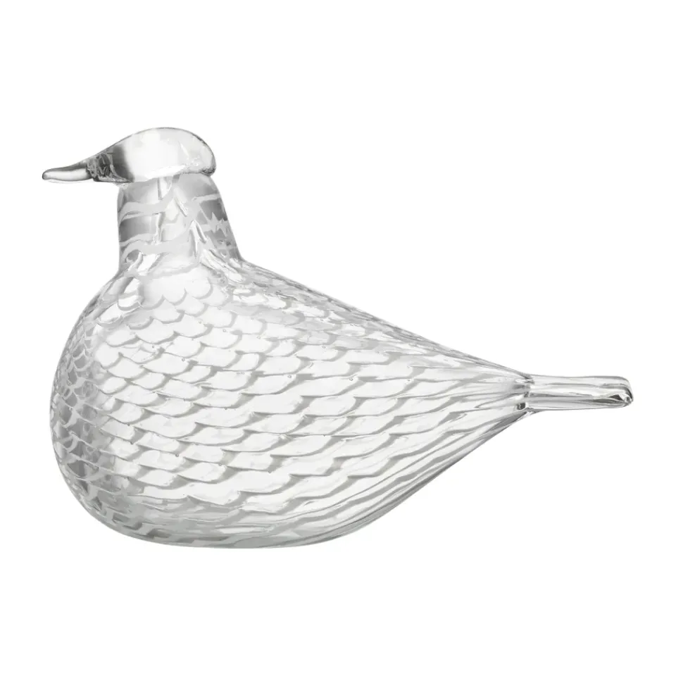Iittala Taidelasi|Pääsiäiskoristeet^Birds by Toikka, Rauhankyyhky