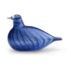 Iittala Taidelasi|Pääsiäiskoristeet^Birds by Toikka, Sininen lintu