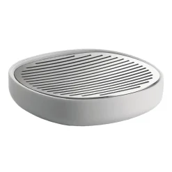 Alessi Saippua-Annostelijat & Saippuakupit^Birillo saippua-alusta, valkoinen
