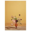 Paper Collective Julisteet^Blomst 02 Ochra juliste, 50x70 cm