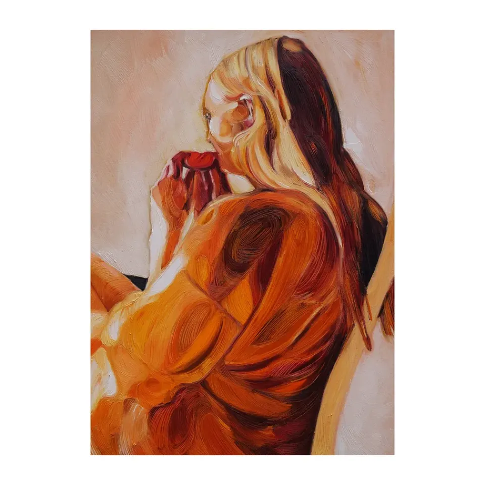 Paper Collective Julisteet^Blood Orange juliste, 50x70 cm