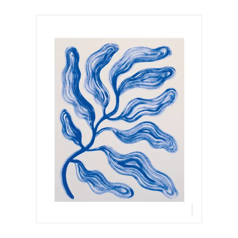 Fine Little Day Julisteet|Lastenhuoneen Sisustus^Bloom 2 juliste, 40x50 cm
