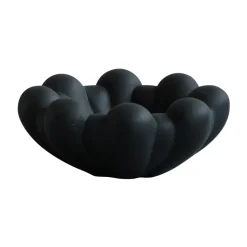101 Copenhagen Koristekulhot^Bloom tray -kulho mini, Black