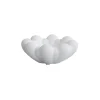 101 Copenhagen Koristekulhot^Bloom tray -kulho mini, Bone White