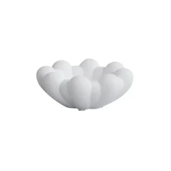 101 Copenhagen Koristekulhot^Bloom tray -kulho mini, Bone White