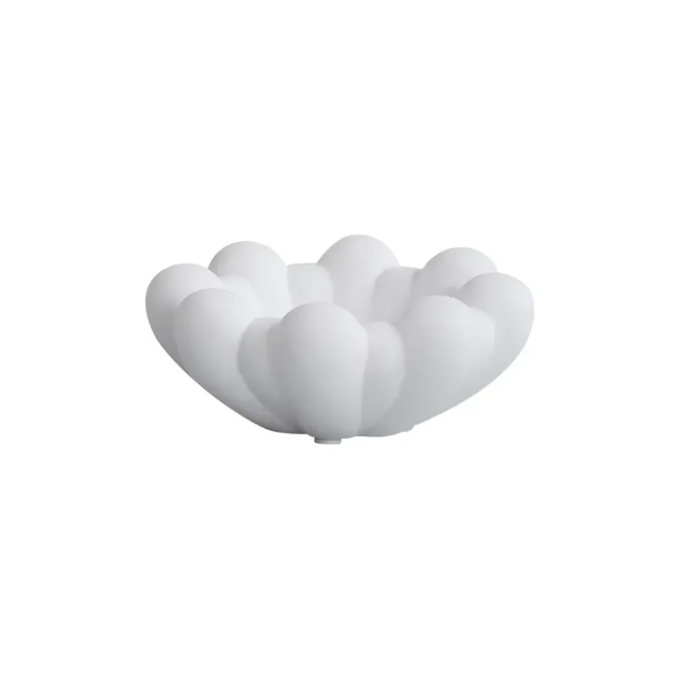 101 Copenhagen Koristekulhot^Bloom tray -kulho mini, Bone White